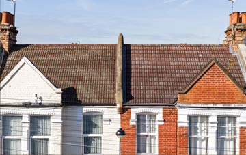 clay roofing Melmerby