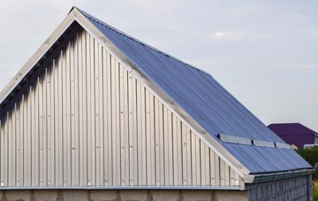 disadvantages of Melmerby corrugated roofing