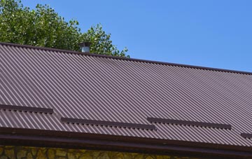 typical Melmerby corrugated roof uses