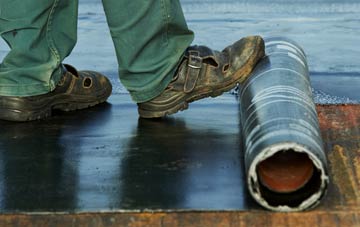 types of Melmerby felt roof