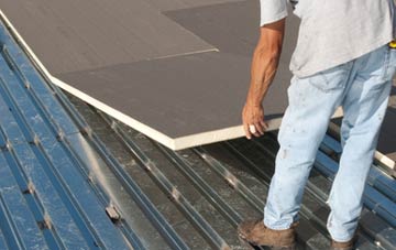 benefits of insulating Melmerby flat roofing