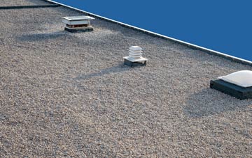 flat roofing Melmerby