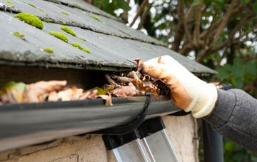 gutter cleaning Melmerby