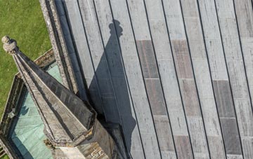 Melmerby lead roof considerations