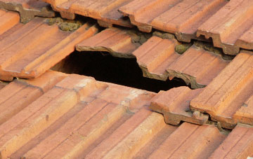 roof repair Melmerby