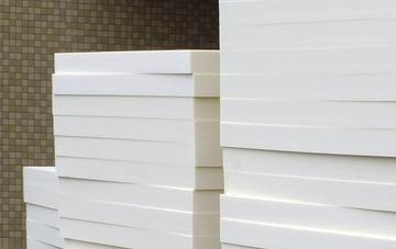 Melmerby tapered roof insulation costs