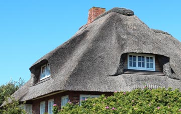 thatch roofing Melmerby