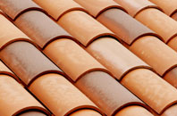 Melmerby clay roofing