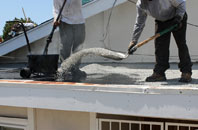 Melmerby flat roofing repair