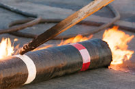 free Melmerby flat roofing repair quotes