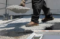 find rated Melmerby flat roofing replacement companies