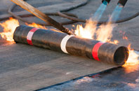 Melmerby flat roof sealing